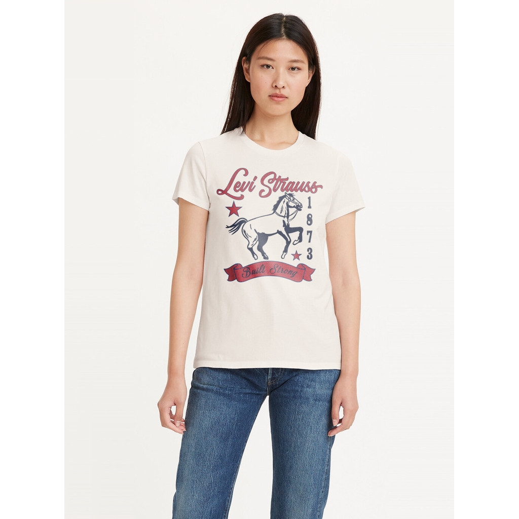 เสื้อยืด Levi's® Women's Perfect T-Shirt