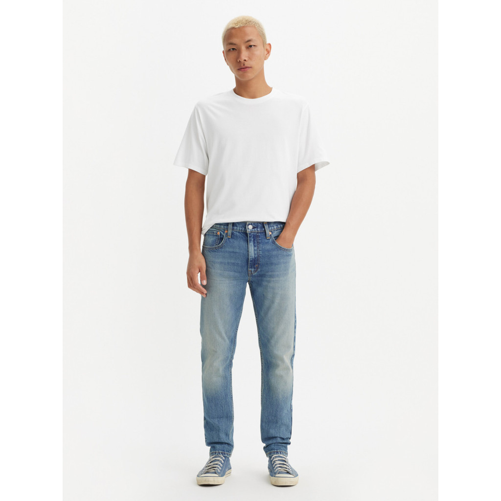 กางเกงยีนส์ Levi's® Men's 512™ Slim Taper Jeans