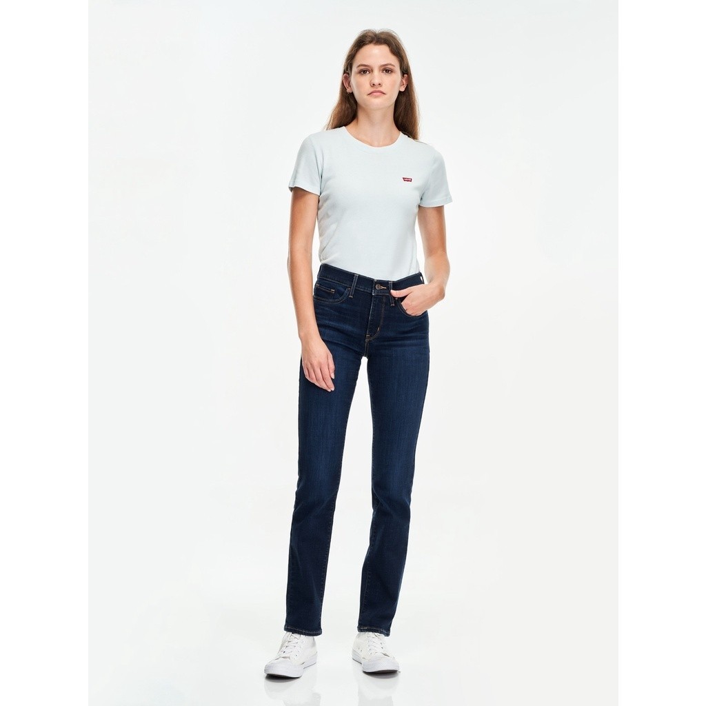 กางเกงยีนส์ Levi's® Women's 312 Shaping Slim Jeans