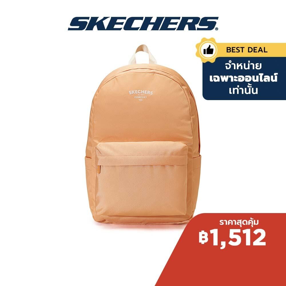 Skechers สเก็ตเชอร์ส กระเป๋าเป้สะพายหลัง ยูนิเซ็กส์ Sport Utility Backpack - L124U161