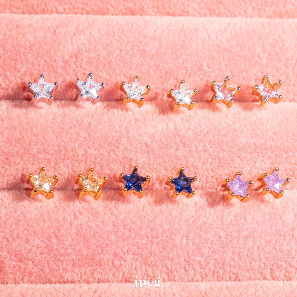 JPEG - Venus Gem Earring