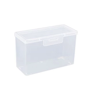 🏠 ใหม่กล่องพลาสติกใสเล่นไพ่คอนเทนเนอร์ PP Storage Case บรรจุกล่องการ์ดเกมโป๊กเกอร์สําหรับเกมกระดาน