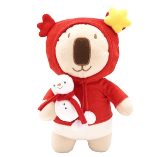 Baby Moby กระเป๋า Shoping Bag (ของแถม) ลายหมีโมบี้