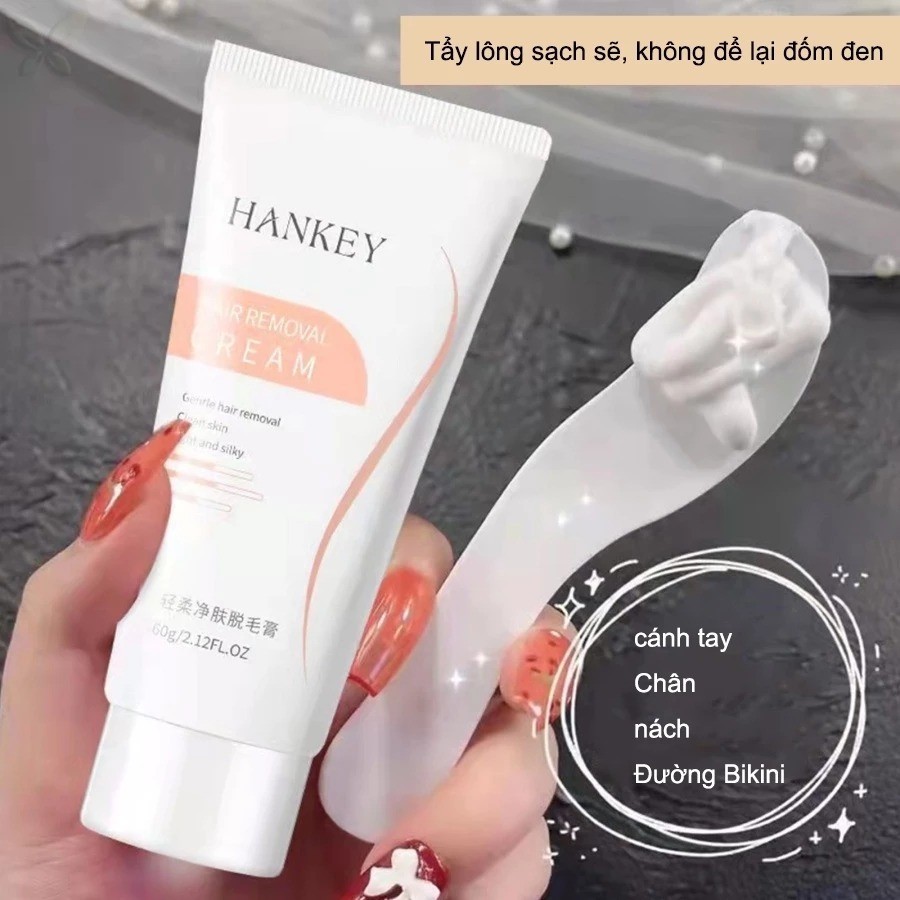 elegantedge Gentle Clear Skin Hair Removal Cream Women Private Hair Removal Cream