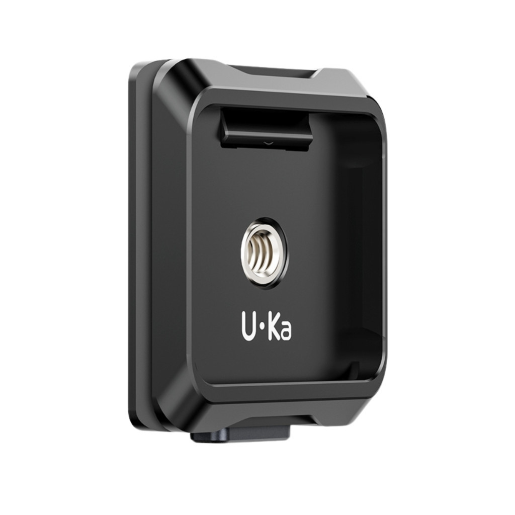 Ulanzi UKA03 Uka Quick Release Plate Base ฐานสำหรับเพลท UKA02 ต่อขาตั้งกล้อง รองรับระบบ UKA และ F38