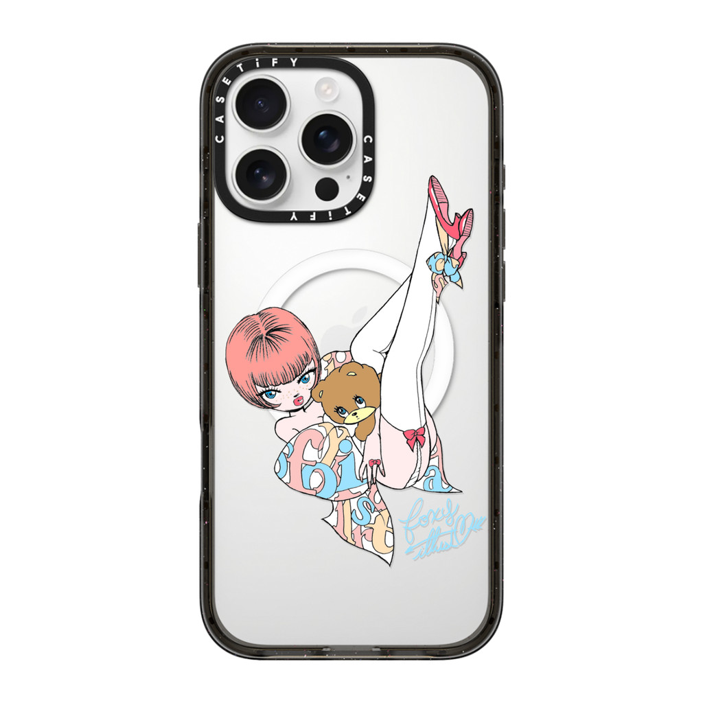 [พร้อมส่ง] CASETiFY | Upside Down