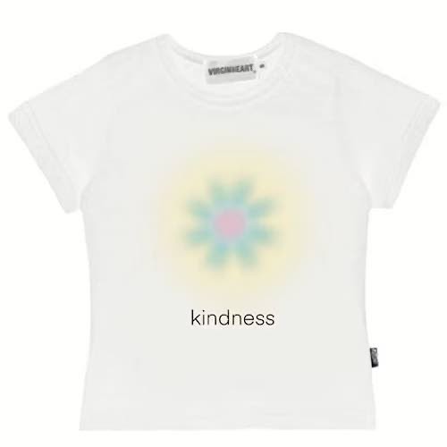 VGH KINDNESS  tee.VGH เสื้อเชิ้ตแขนสั้นผู้หญิง