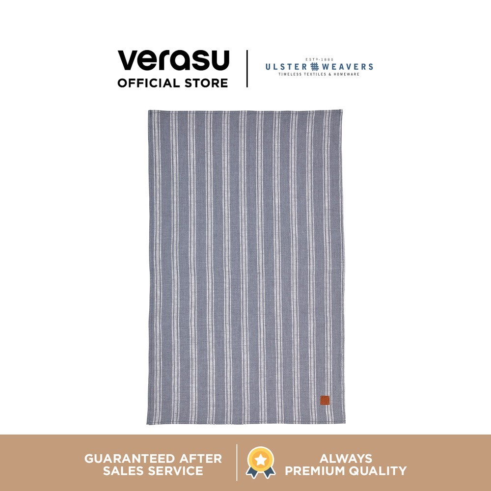 ULSTER WEAVERS ผ้าอเนกประสงค์ LINEN GREY รุ่น ULS-000GRY