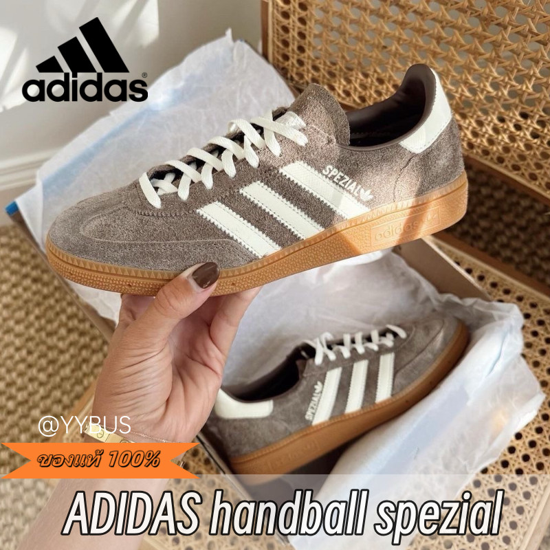 ｛ของแท้ 100%｝ adidas originals HANDBALL SPEZIAL IF6490