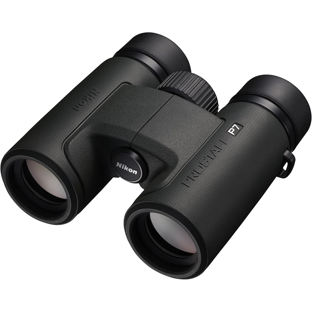 Nikon Nikon PROSTAFF P7 8x30 8x30 Binoculars Birdwatching Concerts Sports Games Travel Charcoal Gray
