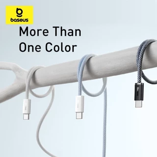 Baseus สายชาร์จเร็ว รุ่น Dynamic Series Fast Charging Data Cable 1m/2m (USB to Type C ไม่รองรับ IOS)