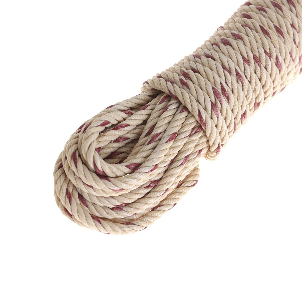 NASH เชือกใยยักษ์ แบบมัด 4 มม. x 20 ม. |D00|