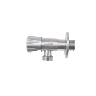 MARINE สต๊อปวาล์ว 2 ทาง สแตนเลส 304 แบบหมุน รุ่น M7513 S-TURN |ZWF|