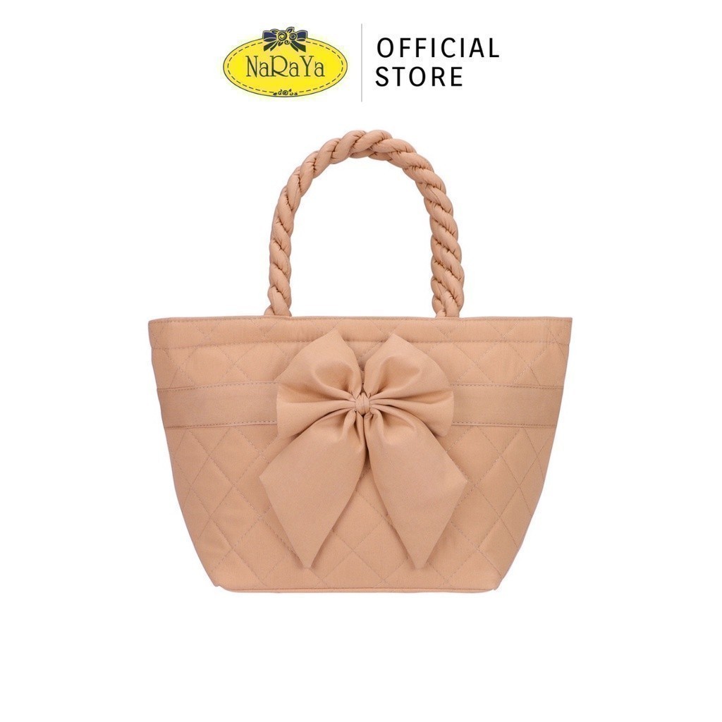 NaRaYa Handbag กระเป๋าถือ NBF-52WR