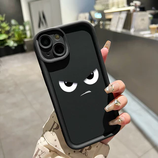 เคสสำหรับ Realme C55 Realme Narzo N55 เคสป้องกันการกระแทกซิลิโคนเคสโทรศัพท์มีลายดวงตายอดนิยม