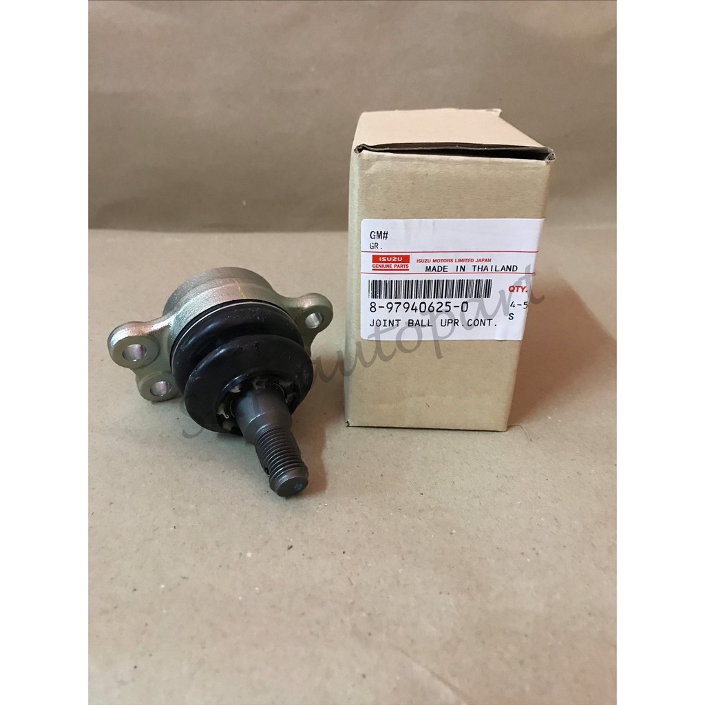 แท้ศูนย์! ลูกหมากปีกนกบน ISUZU TFR (8-97940 625-0)