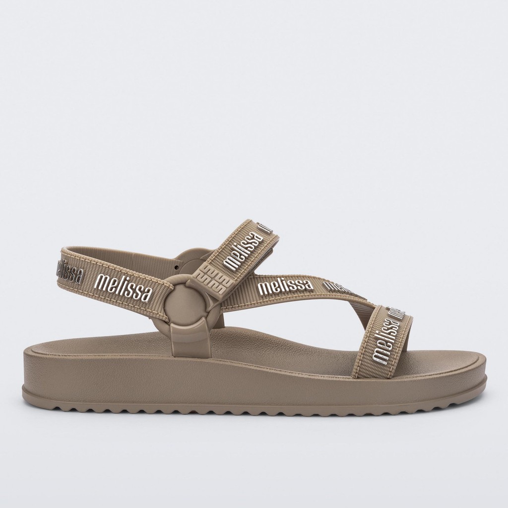 MELISSA STRIPES M LOVER AD รุ่น 35963 รองเท้ารัดส้น