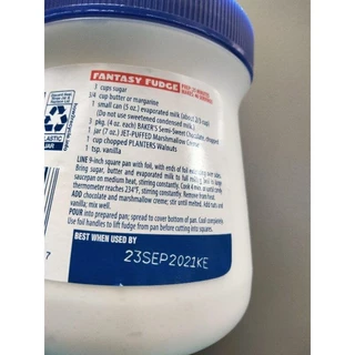 Kraft Jet Puffed Marshmallow Creme 198G