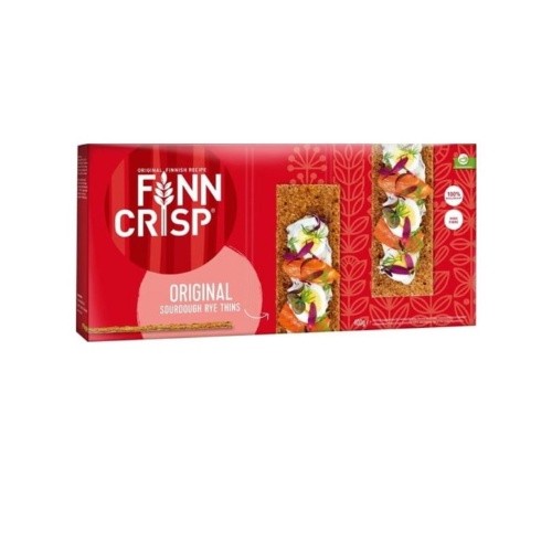 Finn Crisps Original Unseasoned 400G