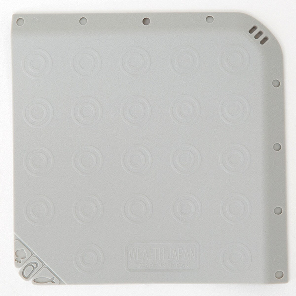 NITORI เขียงขนาด S (21 x 21 x 1.5 ซม.) - รูปที่ 6