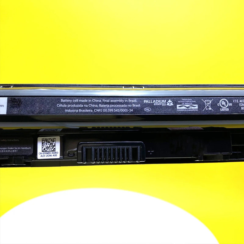 2800MAH M5Y1K แบตเตอรี่สำหรับ Dell Inspiron 15 3000 Series 15-3551/3552/3567 15 5000 Series 5551/5552/5555/5558/5559แล็ป