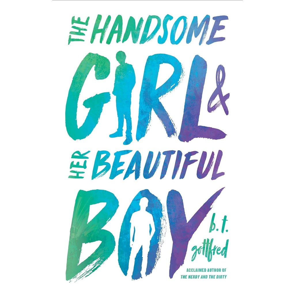 BBW หนังสือ THE HANDSOME GIRL & HER BEAUTIFUL BOY