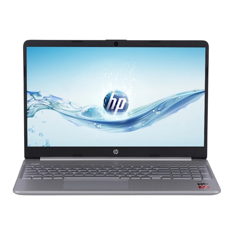 (E-TAX)HP 15s-eq00001AU RYZEN 7 3700U/8GB/SSD 512GB/15.6"/Win10Home/Silver