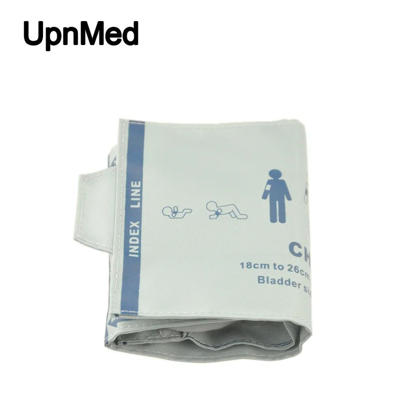 ✫Mindray Child Single NIBP Cuff With Bledder TPU 18-26Cm