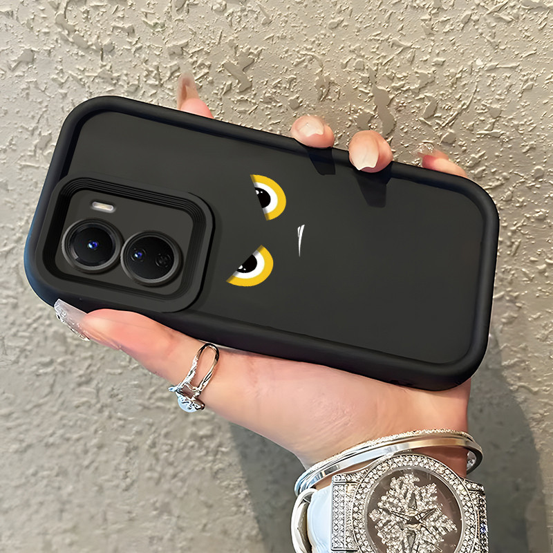 เคสสำหรับ VIVO Y16 4G VIVO Y35 5G VIVO Y56 5G เคสโทรศัพท์ตาสร้างสรรค์