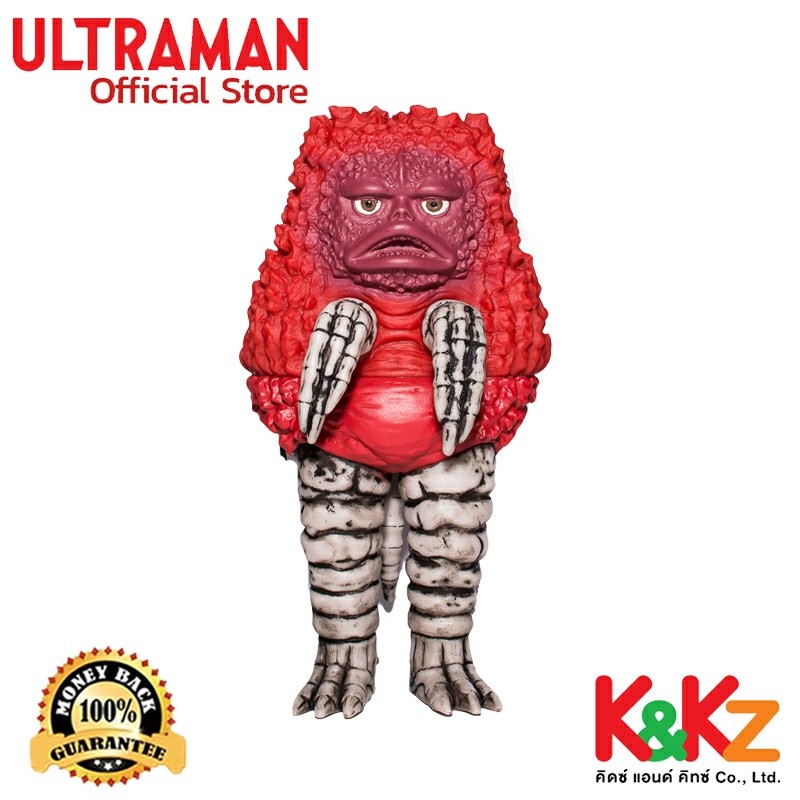 Bandai Ultra Monster Series 77 Pigmon  / ฟิกเกอร์สัตว์ประหลาดอุลตร้าแมน