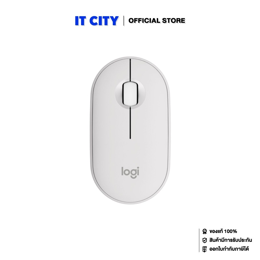 LOGITECH PEBBLE MOUSE 2 M350S TONAL  APANZ-122