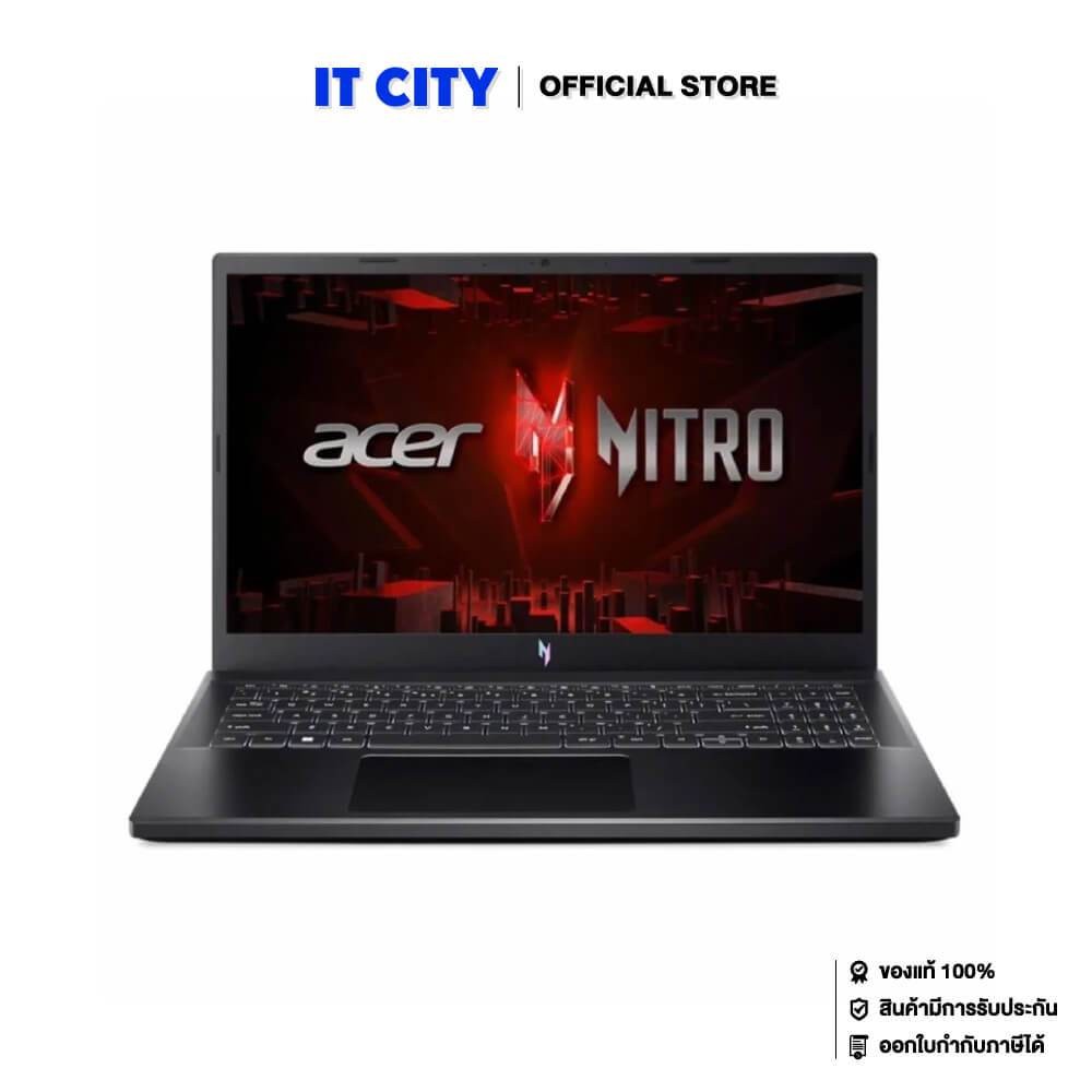 ACER Nitro V 15 ANV15-51-55NS/i5-13420H/16GB/512GB/RTX3050_6/15.6"_165Hz/W11/Obsidian black/ CO6-011008