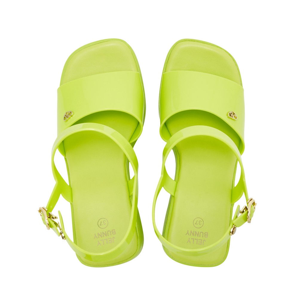 JELLY BUNNY รองเท้าส้นสูงแพลตฟอร์ม YUNO รุ่น B25SLSI028
