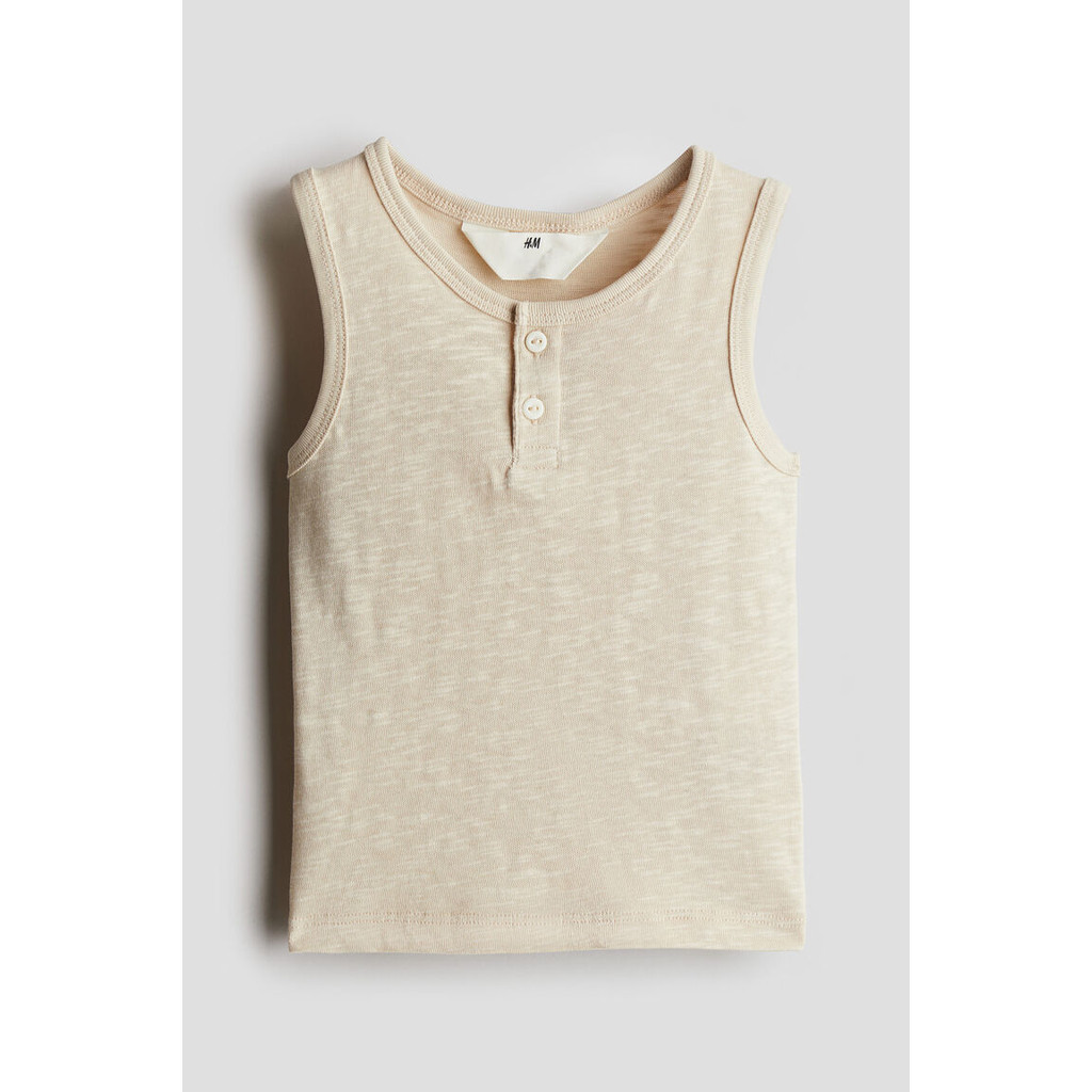 H&M Button-top vest top 1247061_1