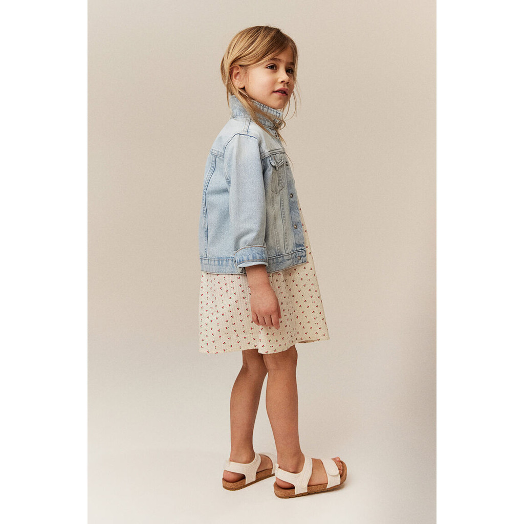 H&M Girl Cotton dress 1026731_2