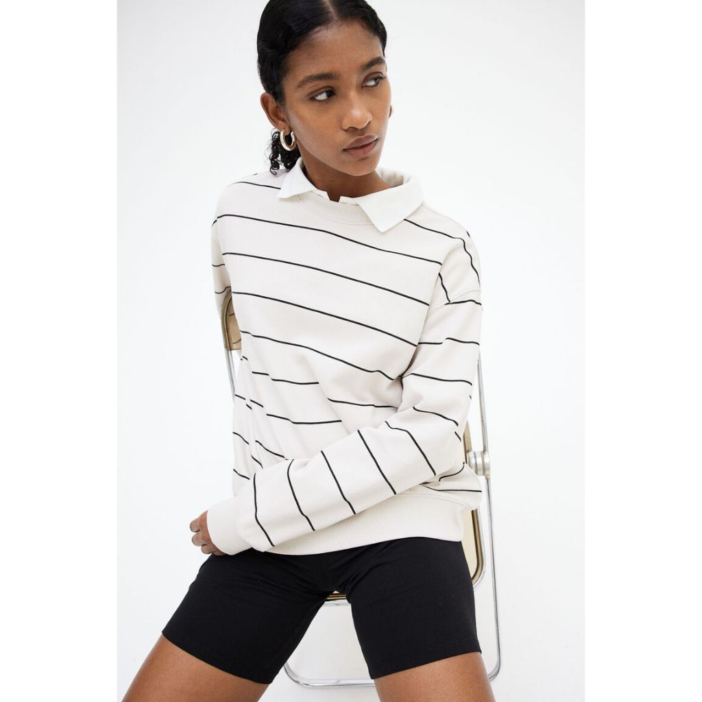 H&M Woman Sweatshirt 1128985_4