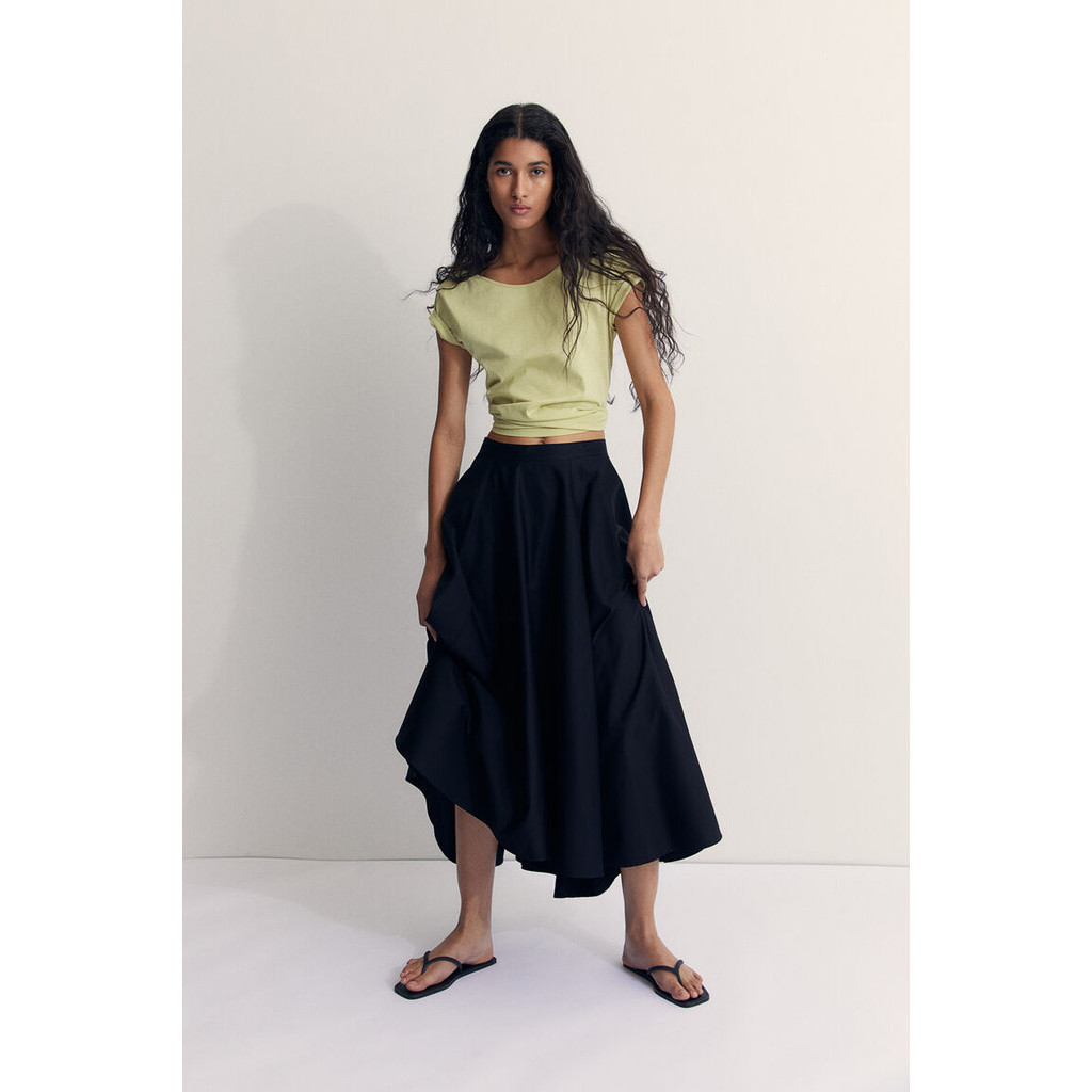 H&M Woman Cotton T-shirt 1137192_6