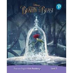 Level 5: Disney Kids Readers Beauty and the Beast (Pearson English Kids Readers)