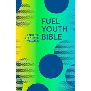 Holy Bible English Standard Version (ESV) Fuel Bible [Hardcover]