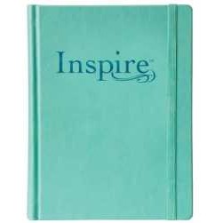 หนังสือภาษาอังกฤษ (English Book) Inspire Bible NLT (Inspire: Full Size)