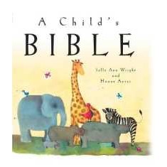 หนังสือภาษาอังกฤษ (English Book) A Child's Bible [Hardcover]