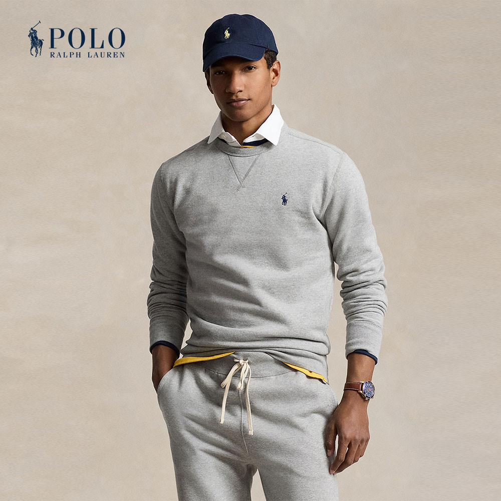 Polo Ralph Lauren เสื้อสเวตเตอร์ รุ่น MNPOKNI16820268 สี 020 GREY