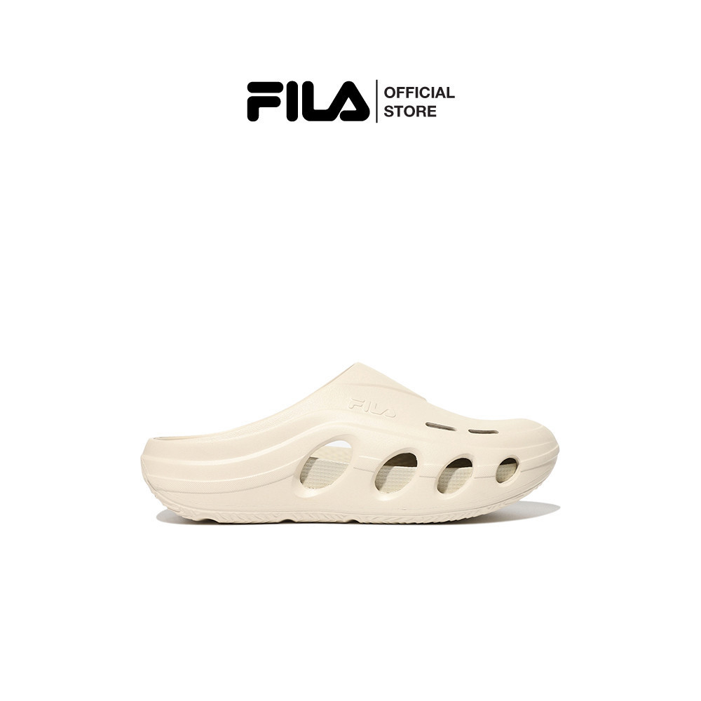 FILA รองเท้าผ้าใบผู้ใหญ่ BUBBLE FOAM รุ่น 1SM02605G - BEIGE