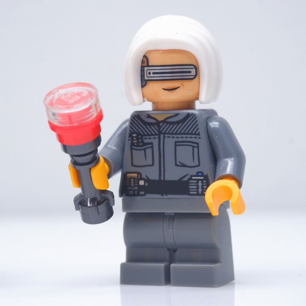 ( Ploybrick Minifigure ของแท้ ) Star Wars KB LEGO