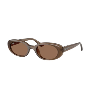 RAY-BAN - RB4441D OPAL BROWN/OPAL BEIGE แว่นกันแดด