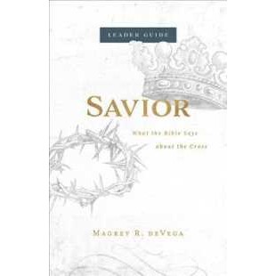 หนังสือภาษาอังกฤษ (English Book) Savior Leader Guide [Paperback]