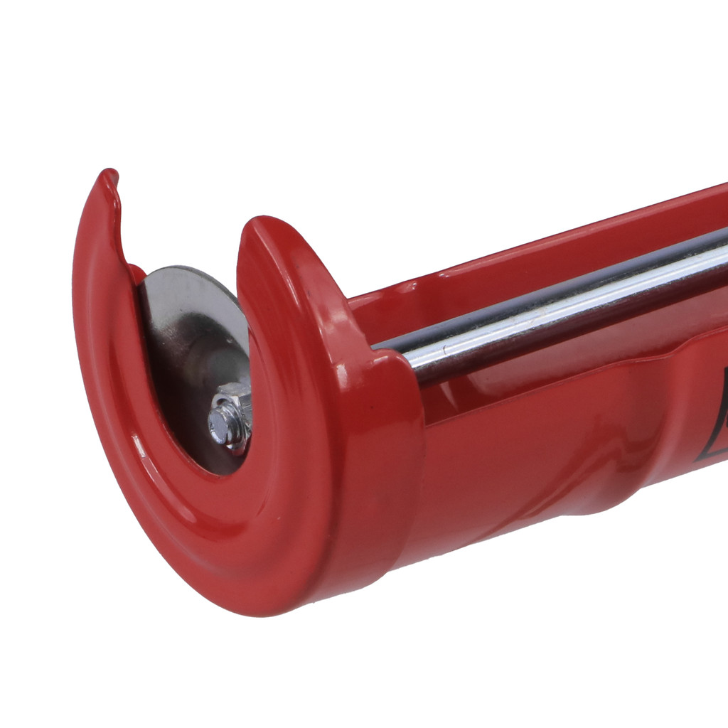 GIANT KINGKONG ปืนยิงกาวซิลิโคน 9 นิ้ว รุ่น XY-103 สีแดง - รูปที่ 4