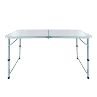 FONTE โต๊ะตั้งแคมป์แบบพกพา ขาปรับระดับได้ รุ่น 2061-0035 ขนา…