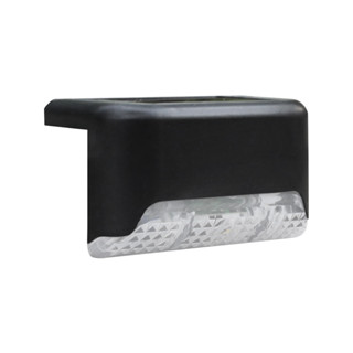 LUZINO ไฟติดบันได-กำแพงโซลาร์เซลล์ 0.02W WW รุ่น STW2115 ขนา…