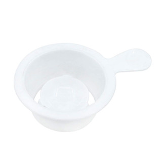 KASSA HOME ช้อนแยกไข่แดง รุ่น TD0604-62 สีขาว